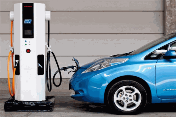 速易充汽车充电站